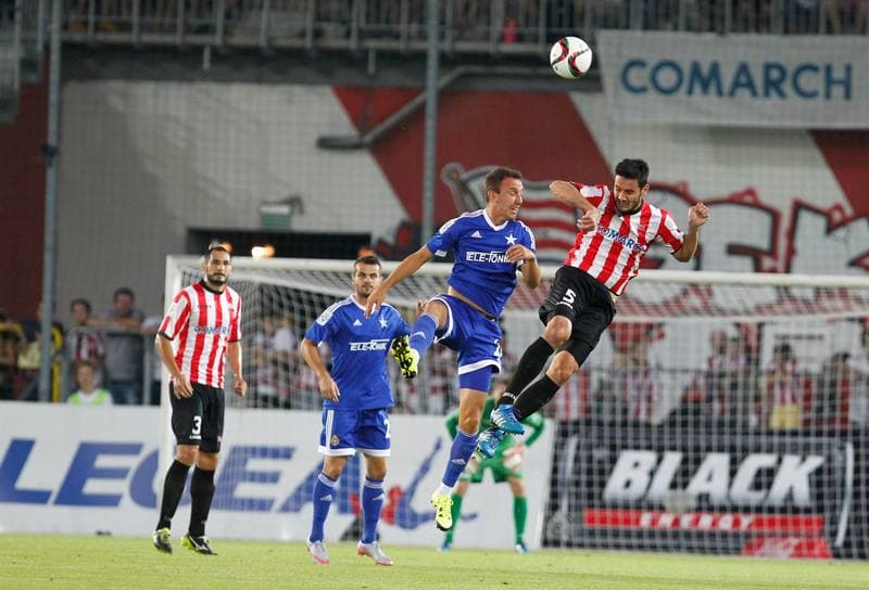 Football. PKO BP Ekstraklasa. Cracovia Krakow - Wisla Krakow. 24.07.2015