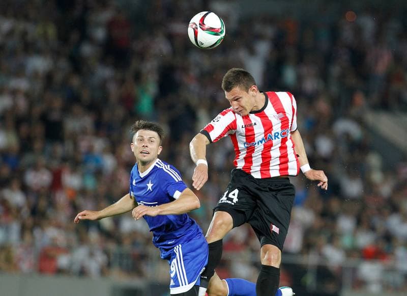 Football. PKO BP Ekstraklasa. Cracovia Krakow - Wisla Krakow. 24.07.2015