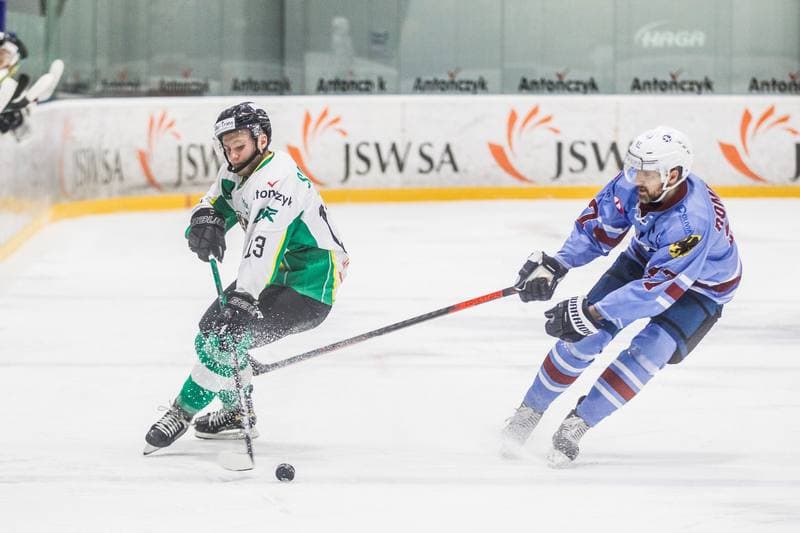 Ice Hockey. PHL. JKH GKS Jastrzebie - Stoczniowiec Gdansk. 17.01.2021