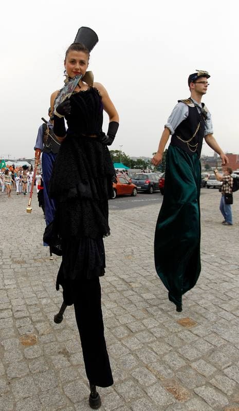Katowice. Inwazja Sztukmistrzow. 25.07.2015