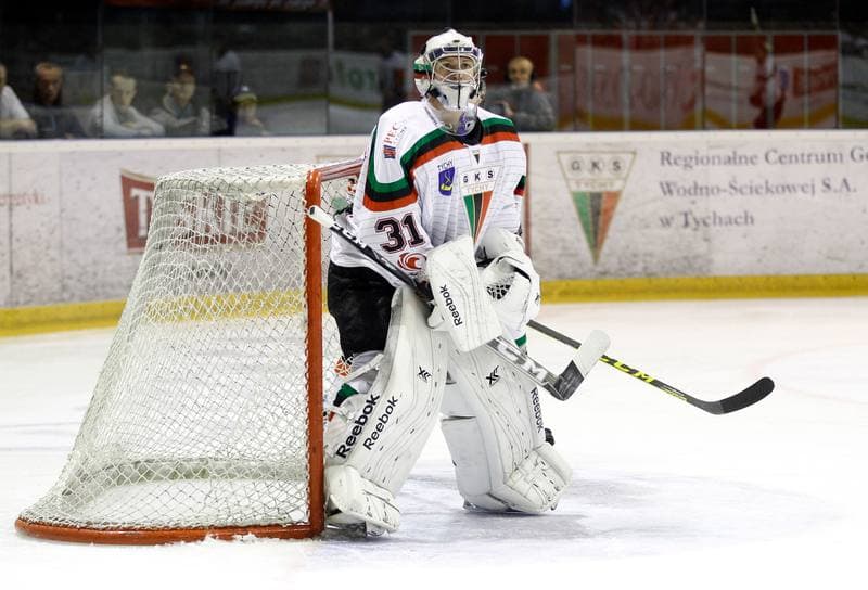 Ice Hockey. Superpuchar Polski. GKS Tychy - Cracovia Krakow. 04.09.2015