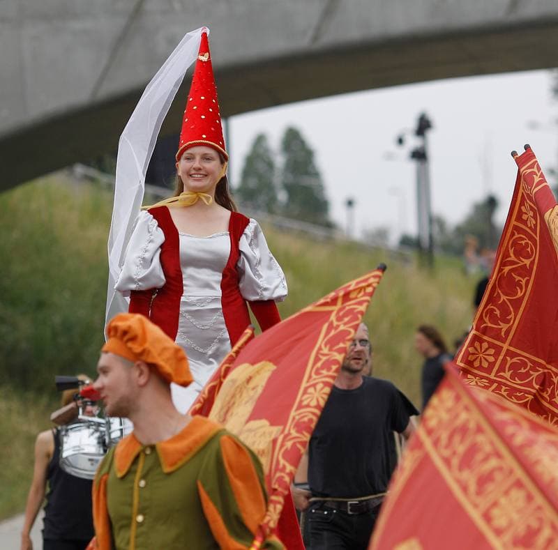 Katowice. Inwazja Sztukmistrzow. 25.07.2015