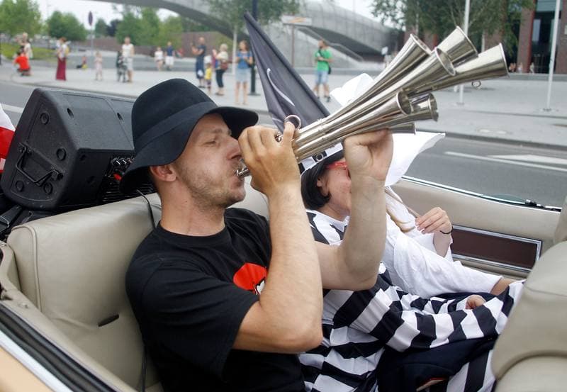 Katowice. Inwazja Sztukmistrzow. 25.07.2015