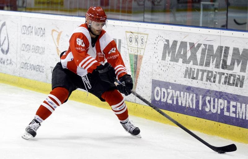 Ice Hockey. Superpuchar Polski. GKS Tychy - Cracovia Krakow. 04.09.2015