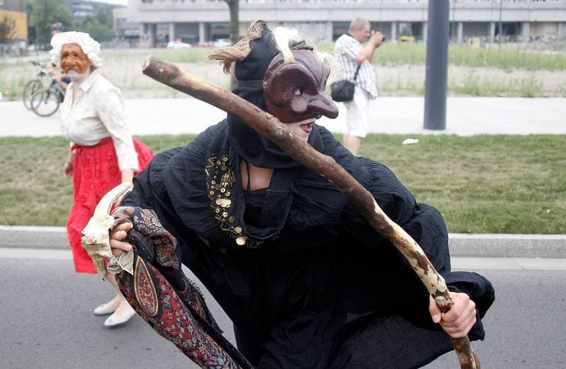 Katowice. Inwazja Sztukmistrzow. 25.07.2015
