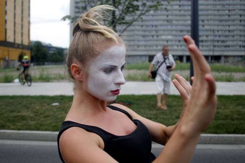 Katowice. Inwazja Sztukmistrzow. 25.07.2015