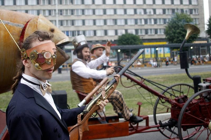 Katowice. Inwazja Sztukmistrzow. 25.07.2015
