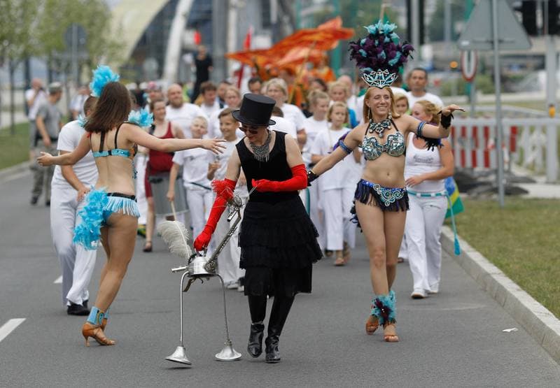 Katowice. Inwazja Sztukmistrzow. 25.07.2015
