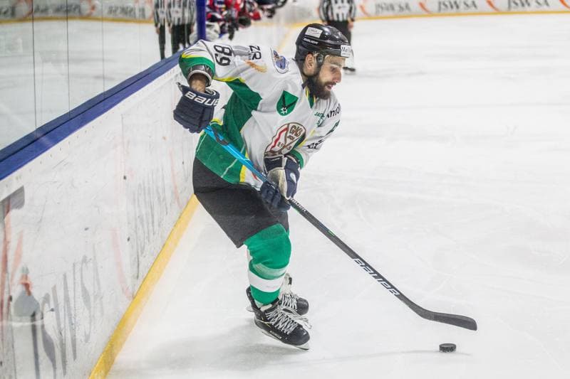 Ice Hockey. Polish Cup. JKH GKS Jastrzebie - Energa Torun. 27.12.2020