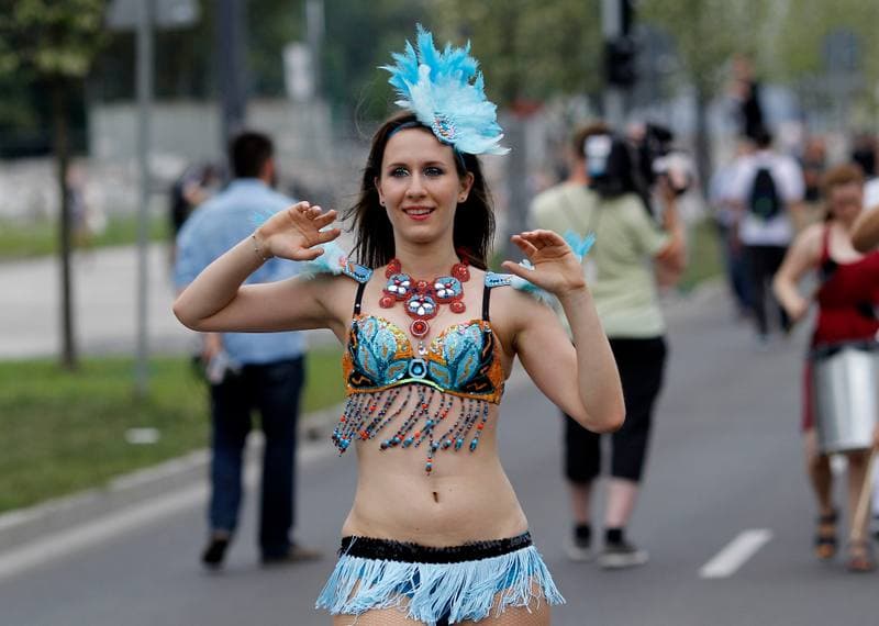 Katowice. Inwazja Sztukmistrzow. 25.07.2015