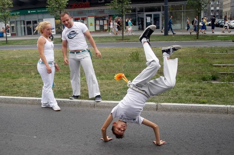 Katowice. Inwazja Sztukmistrzow. 25.07.2015