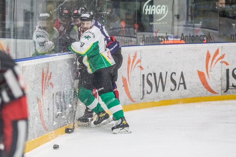 Ice Hockey. Polish Cup. JKH GKS Jastrzebie - Energa Torun. 27.12.2020