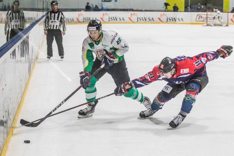 Ice Hockey. Polish Cup. JKH GKS Jastrzebie - Energa Torun. 27.12.2020
