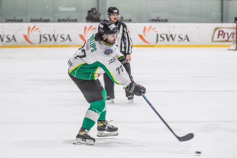 Ice Hockey. Polish Cup. JKH GKS Jastrzebie - Energa Torun. 27.12.2020