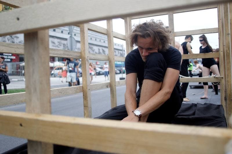 Katowice. Inwazja Sztukmistrzow. 25.07.2015