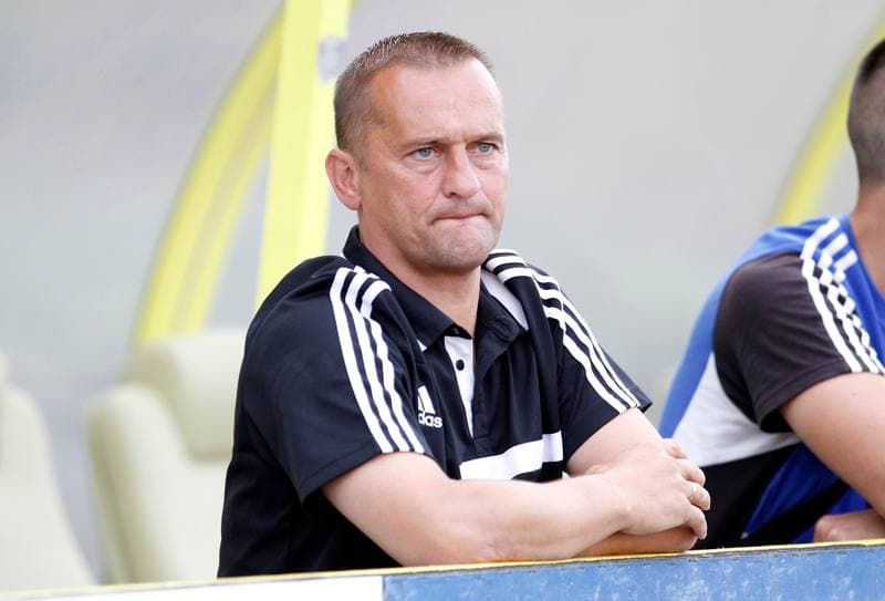 Football. Polish Cup. ROW 1964 Rybnik - Dolcan Zabki. 25.07.2015