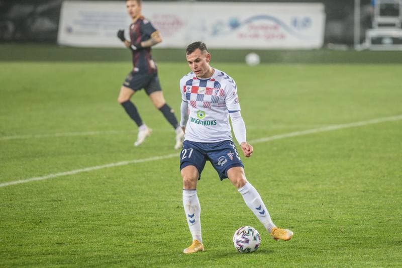Football. PKO BP Ekstraklasa. Gornik Zabrze - Pogon Szczecin. 27.11.2020