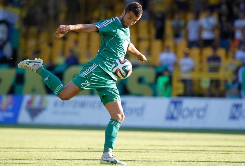 Football. Polish Cup. GKS Katowice - Rozwoj Katowice. 26.07.2015