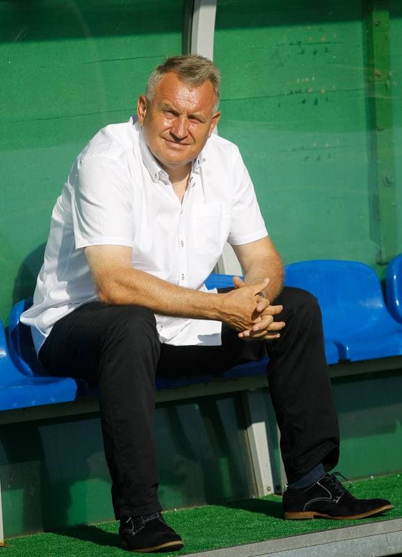 Football. Polish Cup. GKS Katowice - Rozwoj Katowice. 26.07.2015
