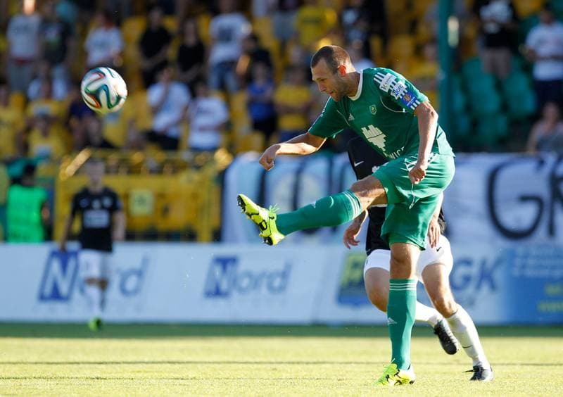 Football. Polish Cup. GKS Katowice - Rozwoj Katowice. 26.07.2015