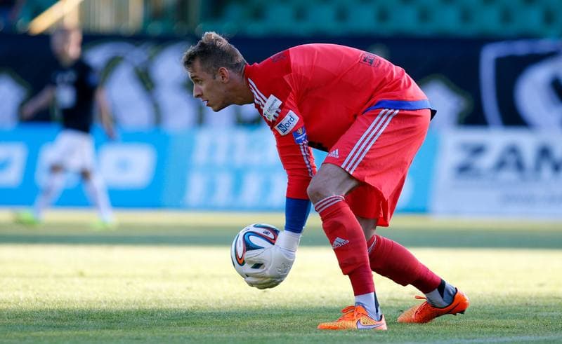 Football. Polish Cup. GKS Katowice - Rozwoj Katowice. 26.07.2015