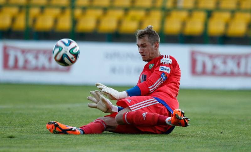 Football. Polish Cup. GKS Katowice - Rozwoj Katowice. 26.07.2015