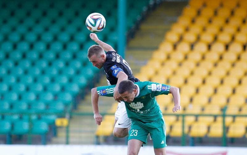 Football. Polish Cup. GKS Katowice - Rozwoj Katowice. 26.07.2015
