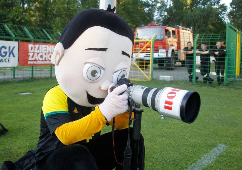 Football. Polish Cup. GKS Katowice - Rozwoj Katowice. 26.07.2015