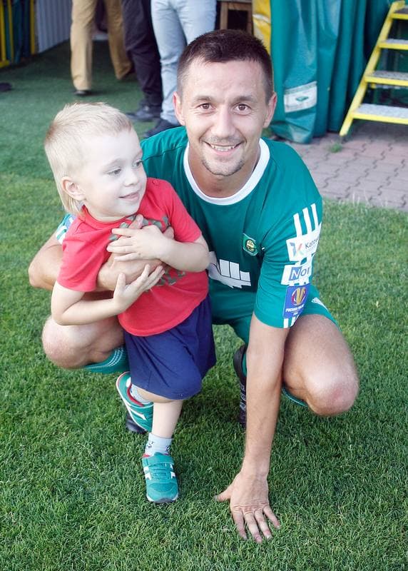 Football. Polish Cup. GKS Katowice - Rozwoj Katowice. 26.07.2015