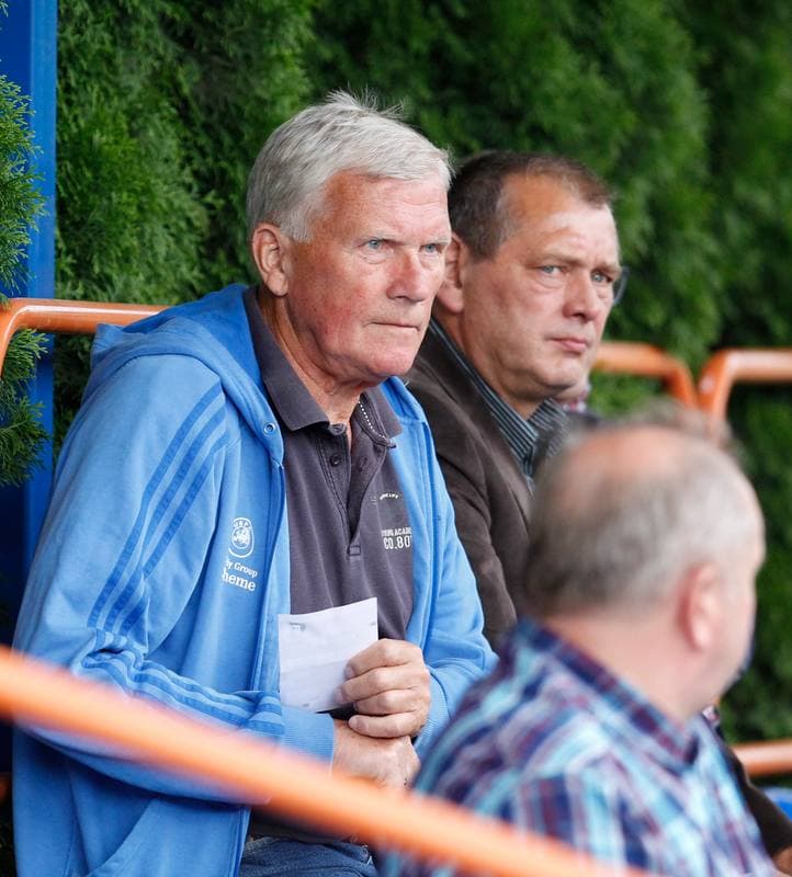 Football. Polish Cup. Nadwisla Gora - Zaglebie Lubin. 28.07.2015