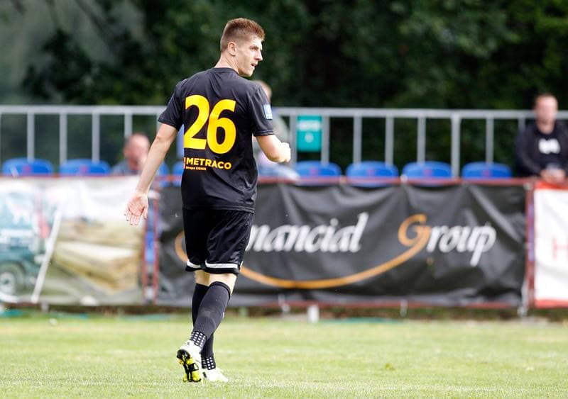 Football. Polish Cup. Nadwisla Gora - Zaglebie Lubin. 28.07.2015