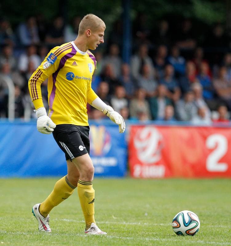Football. Polish Cup. Nadwisla Gora - Zaglebie Lubin. 28.07.2015