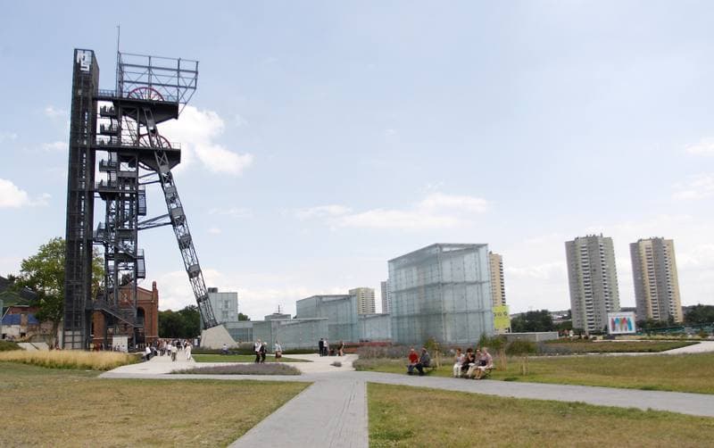 Art. Katowice Strefa Kultury. 29.07.2015