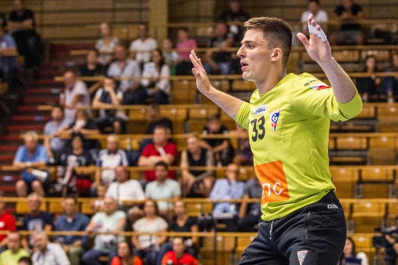 Handball. PGNiG Superliga. NMC Gornik Zabrze - Gwardia Opole. 03.09.2019