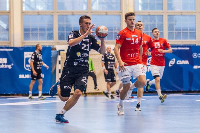 Handball. PGNiG Superliga. NMC Gornik Zabrze - Gwardia Opole. 03.09.2019