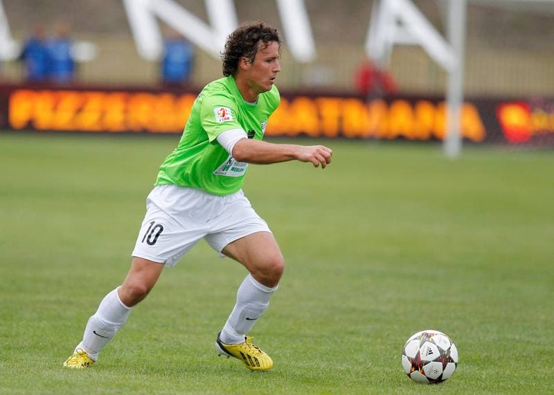 Football. Polish First League. Rozwoj Katowice - Chrobry Glogow. 06.09.2015