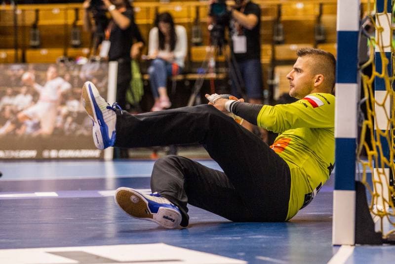 Handball. PGNiG Superliga. NMC Gornik Zabrze - Gwardia Opole. 03.09.2019