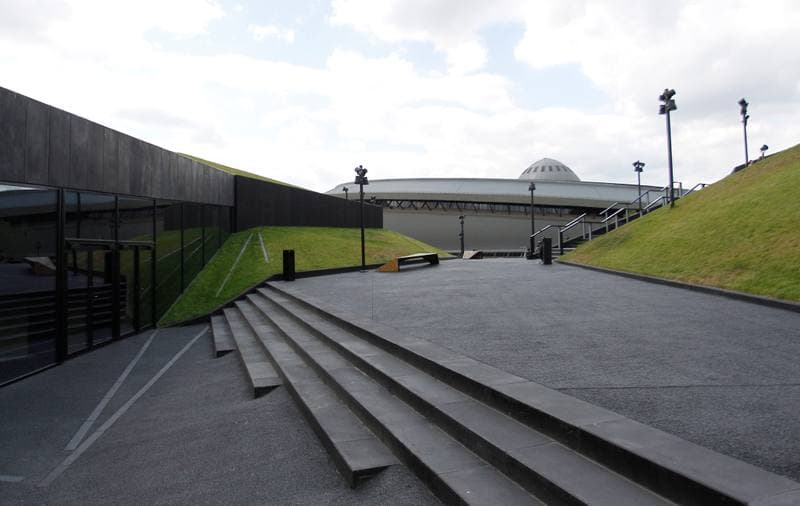 Art. Katowice Strefa Kultury. 29.07.2015
