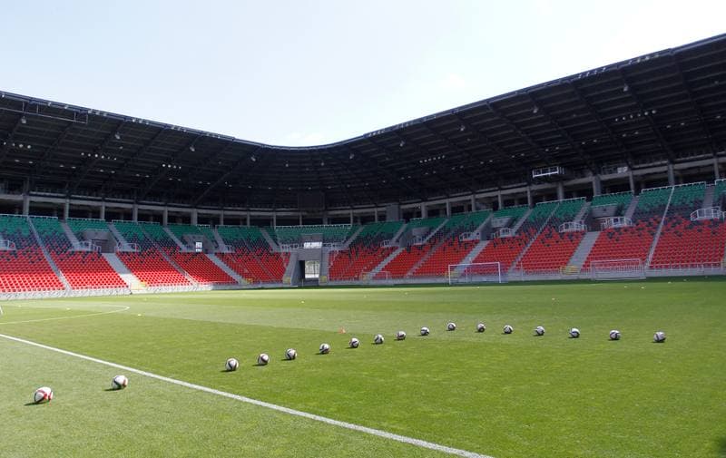 Football. Poland. Press Conference. 30.07.2015