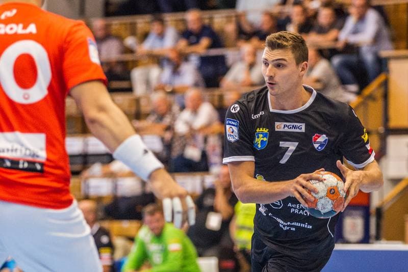 Handball. PGNiG Superliga. NMC Gornik Zabrze - Gwardia Opole. 03.09.2019
