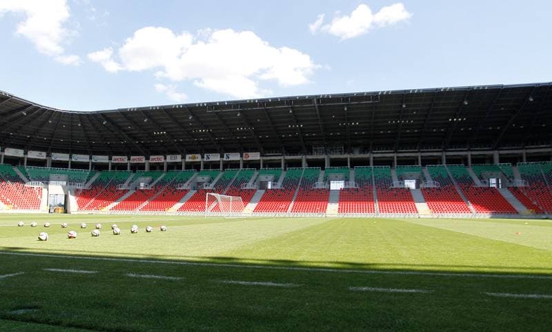 Football. Poland. Press Conference. 30.07.2015