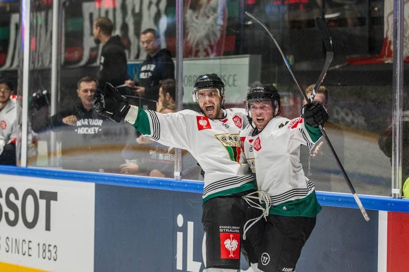 Ice Hockey. Champions Hockey League. GKS Tychy - Adler Mannheim. 01.09.2019
