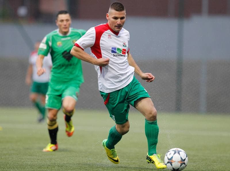 Football. IV Liga. GKS II Katowice - Przemsza Siewierz. 06.09.2015