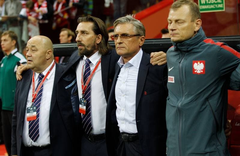 Football. UEFA Euro Qualifiers. Poland - Gibraltar. 07.09.2015