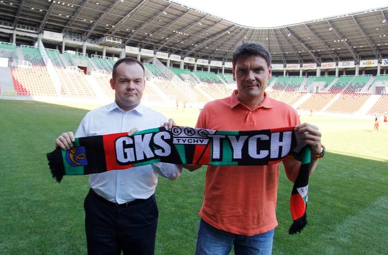 Football. Poland. Press Conference. 30.07.2015