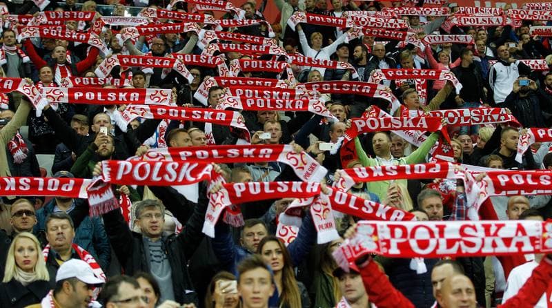 Football. UEFA Euro Qualifiers. Poland - Gibraltar. 07.09.2015
