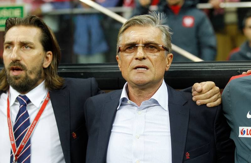 Football. UEFA Euro Qualifiers. Poland - Gibraltar. 07.09.2015