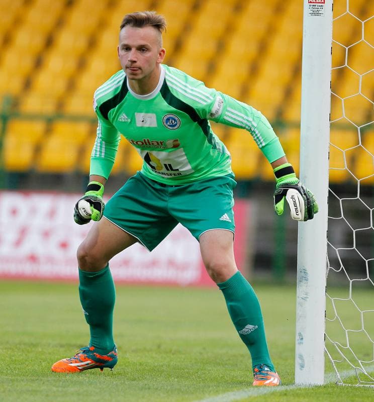 Football. I Liga. GKS Katowice - Wigry Suwalki. 01.08.2015