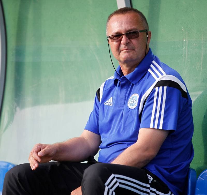 Football. I Liga. GKS Katowice - Wigry Suwalki. 01.08.2015
