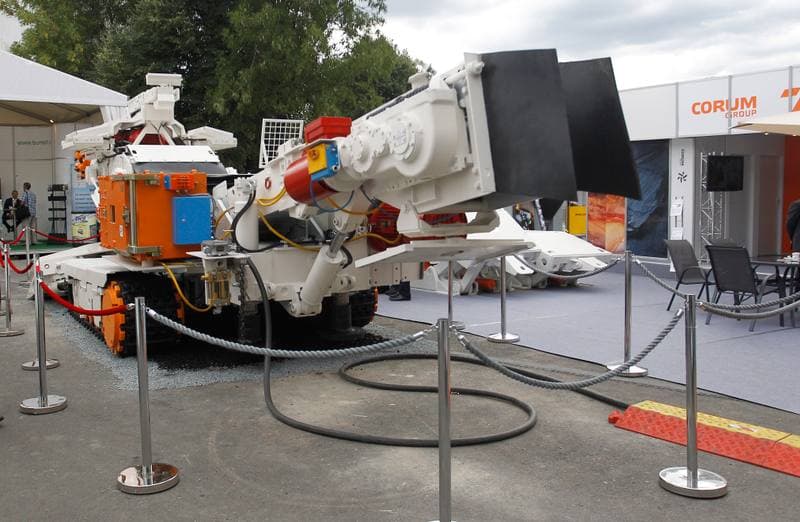 Mining. International Mining Industry Exhibition. 08.09.2015